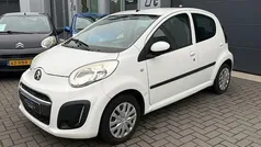 Gebruikt 2012 Citroën C1 Hatchback | € 2.695 (Eerlijke prijs)