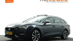 Grijs metallic Gebruikt 2021 Seat Leon Beats Stationwagen | € 19.900 (Eerlijke prijs)