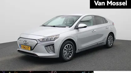 Occasion Hyundai Ioniq Comfort 125 kW (170 PK) 2021 Grijs Hatchback
