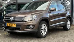 Gebruikt 2012 VW Tiguan Sport SUV | € 6.488 (Goede deal)