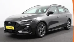 Zilver Gebruikt 2023 Ford Focus ST-Line Stationwagen | € 21.890 (Goede deal)