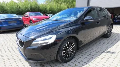 Occasion Volvo V40 2019 Zwart Stationwagen
