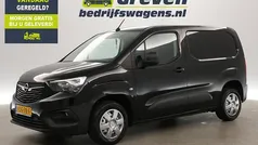 Zwart Gebruikt 2022 Opel Combo MPV | € 13.900 (Eerlijke prijs)