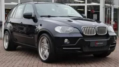 Blauw, metallic lak Gebruikt 2007 BMW X5 SUV | € 18.890 (Eerlijke prijs)