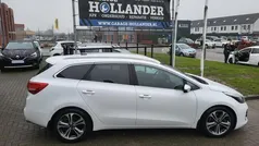 Wit Gebruikt 2016 Kia Ceed GT-Line Hatchback | € 10.950 (Eerlijke prijs)