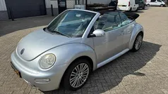 Grijs Gebruikt 2004 VW Beetle Highline Cabriolet | € 3.749 (Eerlijke prijs)