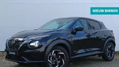 Zwart Gebruikt 2023 Nissan Juke N-Connecta SUV | € 23.900 (Eerlijke prijs)