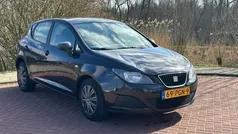 Zwart Gebruikt 2011 Seat Ibiza SC Ecomotive Hatchback | € 1.999 (Eerlijke prijs)