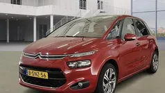 Rood Gebruikt 2013 Citroën C4 Picasso Business Class MPV | € 6.950 (Eerlijke prijs)