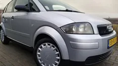 Grijs Gebruikt 2003 Audi A2 Proline Hatchback | € 1.950 (Eerlijke prijs)