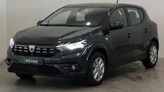 Gris comete (kna) Gebruikt 2023 Dacia Sandero Comfort Hatchback | € 15.900 (Eerlijke prijs)
