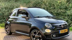 Gebruikt 2018 Fiat 500C Cabriolet | € 10.990 (Eerlijke prijs)