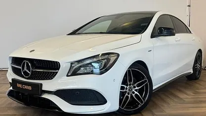 Occasion Mercedes CLA200 Prestige 156 PK (114 kW) 2018 Sedan
