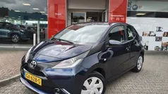 Gebruikt 2014 Toyota Aygo Hatchback | € 5.900 (Goede deal)