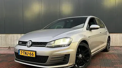 Occasion 2014 VW Golf VII GTD Hatchback | € 10.550 (Eerlijke prijs)