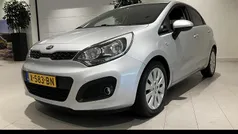 Gebruikt 2014 Kia Rio Hatchback | € 8.900 (Eerlijke prijs)