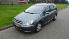 Grijs Gebruikt 2005 Peugeot 307 Premium Stationwagen | € 1.695 (Eerlijke prijs)