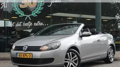 Grijs Gebruikt 2012 VW Golf Cabriolet Cabriolet | € 10.745 (Eerlijke prijs)