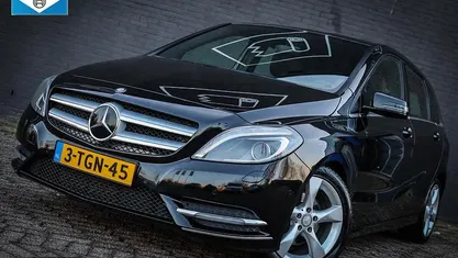 Occasion Mercedes B180 Prestige 123 PK (90 kW) 2013 MPV