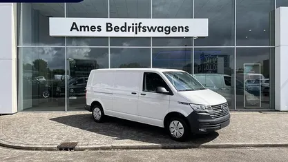 Gebruikt 2024 VW Transporter Van | € 31.874 (Super prijs)
