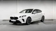 Alpineweiss (licht wit) Gebruikt 2024 BMW 120 M Sport Hatchback | € 42.900 (Goede deal)