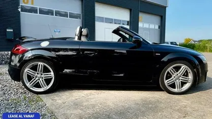 Occasion Audi TT Roadster S-Line 211 PK (155 kW) 2014 Cabriolet