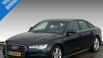 Occasion Audi A6 S-Line 191 PK (140 kW) 2017 Sedan