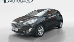 Zwart Gebruikt 2021 Ford Fiesta Titanium Hatchback | € 13.945 (Goede deal)