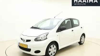 Occasion Toyota Aygo 68 PK (50 kW) 2011 Hatchback