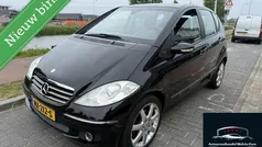 Zwart Gebruikt 2005 Mercedes A200 Classic MPV | € 1.250 (Goede deal)