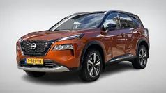 Oranje Gebruikt 2023 Nissan X-Trail Tekna SUV | € 37.749 (Eerlijke prijs)