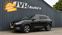 Zwart Gebruikt 2023 Nissan Qashqai N-Connecta SUV | € 29.500 (Eerlijke prijs)