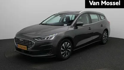 Stationwagon Occasion 2022 Ford Focus Style Stationwagen | € 16.445 (Eerlijke prijs)