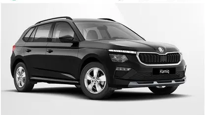 Nieuw Skoda Kamiq Selection 116 PK (85 kW) 2025 Zwart SUV