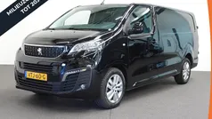 Zwart Gebruikt 2023 Peugeot Expert Premium Van | € 24.790 (Eerlijke prijs)