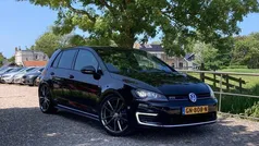 Zwart Gebruikt 2015 VW Golf VII GTE Hatchback | € 8.975 (Goede deal)