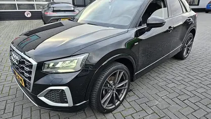 Occasion 2023 Audi Q2 S-Line SUV | € 26.999 (Goede deal)
