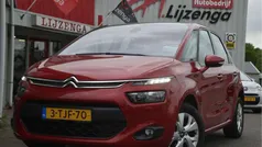 Rood Gebruikt 2014 Citroën C4 Picasso Tendance MPV | € 7.888 (Eerlijke prijs)