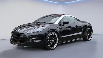 Zwart Gebruikt 2014 Peugeot RCZ Coupé | € 15.645 (Eerlijke prijs)