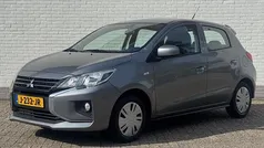 Gebruikt 2020 Mitsubishi Space Star Hatchback | € 7.435 (Goede deal)