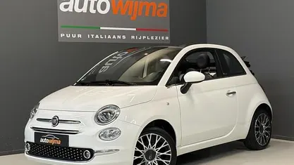 Occasion Fiat 500 Star 69 PK (50 kW) 2021 Cabriolet