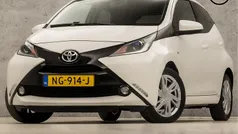 Wit Gebruikt 2017 Toyota Aygo Sport Hatchback | € 8.445 (Eerlijke prijs)