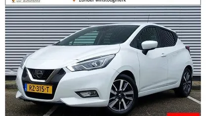 Occasion Nissan Micra N-Connecta 90 PK (66 kW) 2018 Hatchback