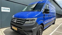 Blauw Gebruikt 2020 VW Crafter Van | € 14.500 (Eerlijke prijs)