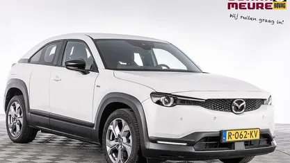 Wit Gebruikt 2022 Mazda MX30 Prime-Line SUV | € 13.490 (Super prijs)