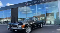 Gebruikt 1984 Mercedes SL500 Cabriolet | € 29.995