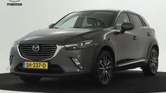 Bruin metallic Gebruikt 2018 Mazda CX-3 SUV | € 18.395 (Eerlijke prijs)