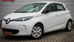 Wit Gebruikt 2018 Renault Zoe Life Hatchback | € 8.980 (Eerlijke prijs)