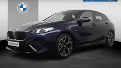 Blauw Gebruikt 2025 BMW 120 M Sport Hatchback | € 39.900 (Super prijs)