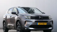 Grijs, metallic lak Gebruikt 2023 Citroën C5 Aircross Feel SUV | € 28.895 (Eerlijke prijs)